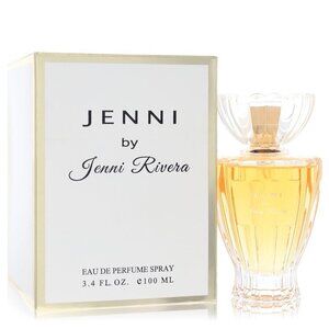 Jenni by Jenni Rivera Eau De Parfum Spray 3.4 oz